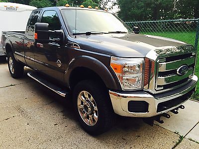 Ford : F-350 XLT FORD: F350 XLT SUPERCAB 2012 4X4 LONG BED 24K Miles