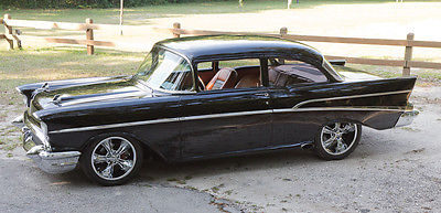 Chevrolet : Bel Air/150/210 2 Door 1957 chevrolet bel air 150 210