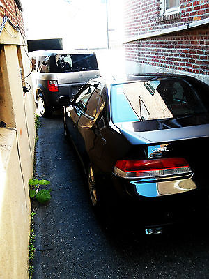 Honda : Prelude Base 2 Door coupe 1998 honda prelude base coupe 2 door black exterior black interior