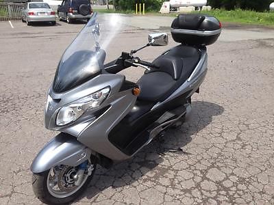 Suzuki : Other 2007 suzuki burgman 400 scooter used an 400 400 automatic grey