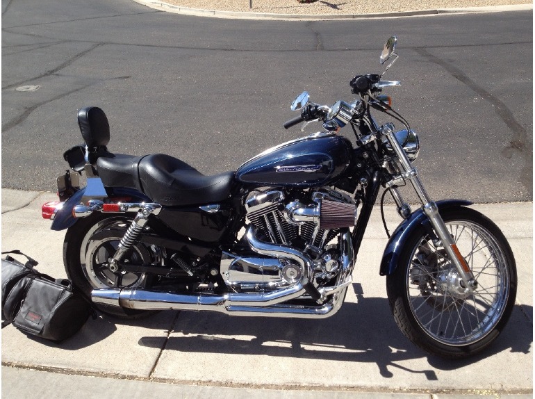 2008 Harley-Davidson Sportster 1200 CUSTOM