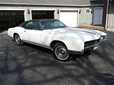 Buick : Riviera Converted to Experimental Electric Vehicle 1967 buick riviera converted to experimental electric vehicle