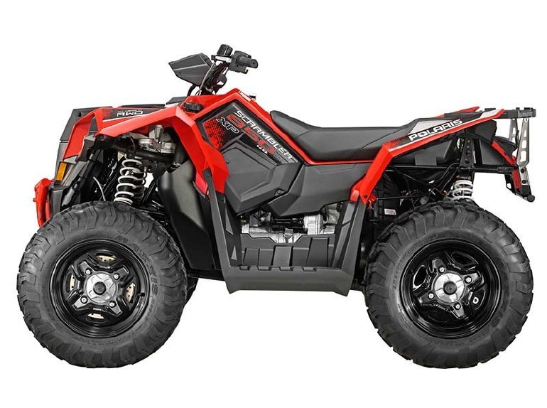 2014 Polaris Scrambler XP 850 H.O.