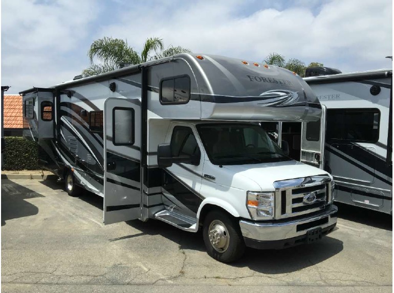 2016 Forest River Forester RVs 3011