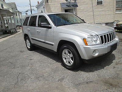 Jeep : Grand Cherokee Laredo Sport Utility 4-Door 2007 jeep cherokee laredo 4 x 4