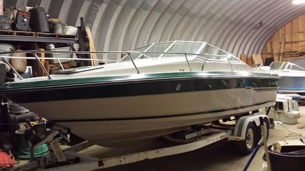 Extra clean 22ft SeaRay Seville NICE!!