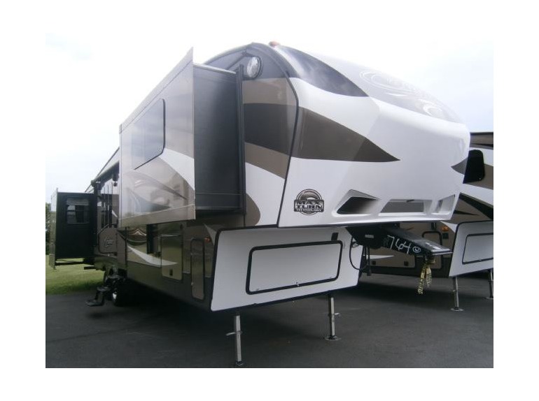 2015 Keystone Cougar 337FLS