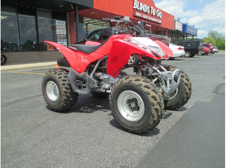 2014 Honda TRX250X