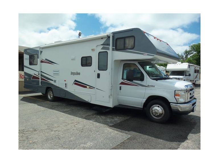 2010 Itasca IMPULSE 31C