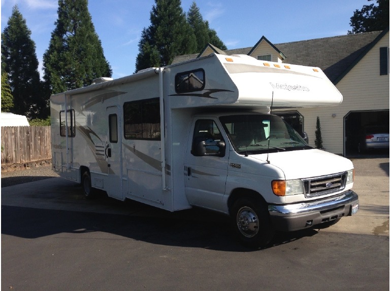 2005 Thor Motor Coach Four Winds Five Thousand 29R