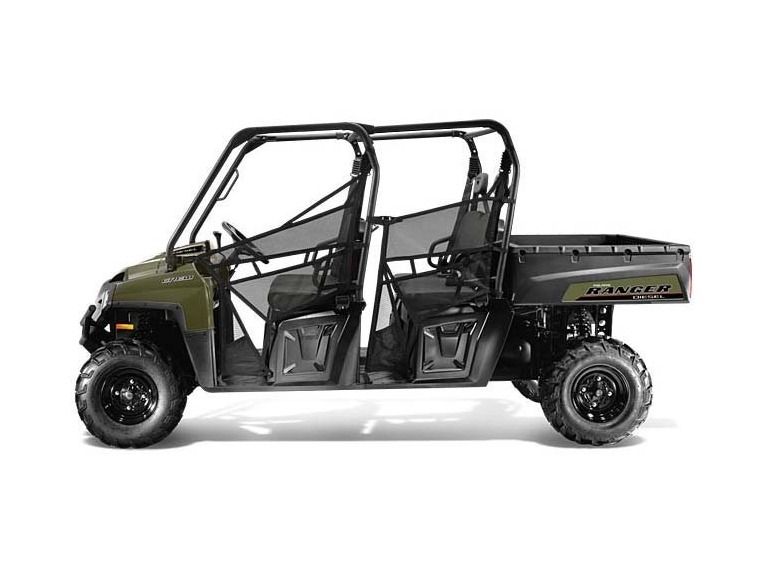 2014 Polaris Ranger Crew Diesel