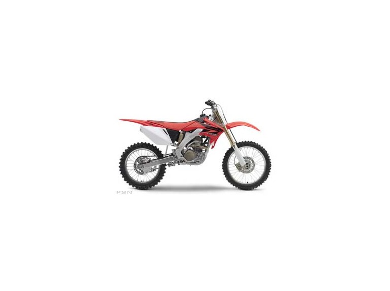 2007 Honda CRF250R