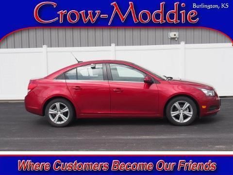 2014 CHEVROLET CRUZE 4 DOOR SEDAN, 0