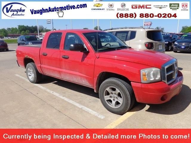 2006 Dodge Dakota RVs for sale