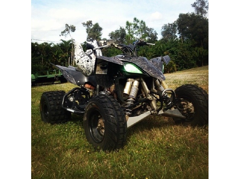 2012 Yamaha 450 RS SPECIAL EDITION
