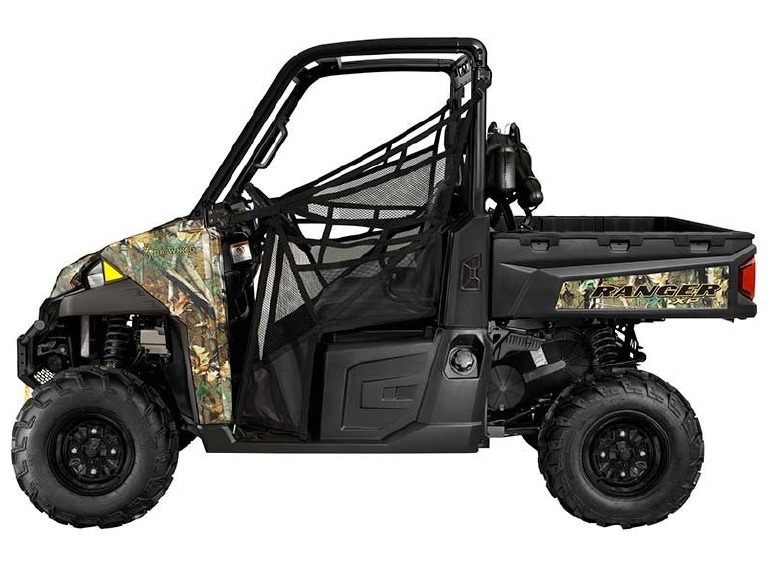 2014 Polaris Ranger XP 900 EPS Browning LE