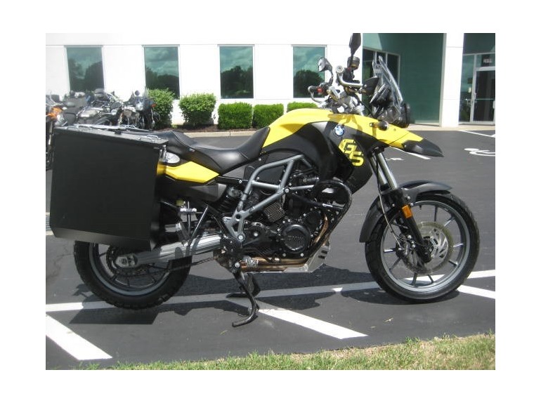 2012 BMW F650GS Twin  **Well set up!***