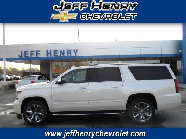 Chevrolet : Suburban LTZ 1500 OVER $7,500 OFF MSRP!!! DELIVERY OPTIONS AVAILABLE