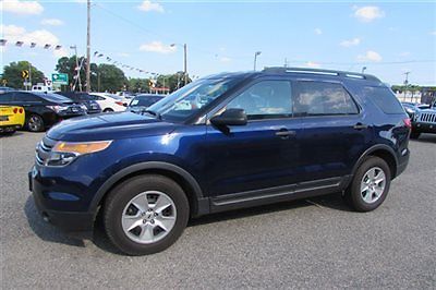 Ford : Explorer FWD 4dr 2011 ford explorer xlt clean car fax 59 k miles best price must see