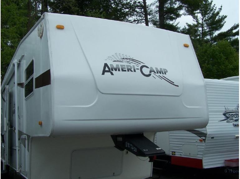 2006 Ameri-Camp SUMMIT RIDGE 311RLSS