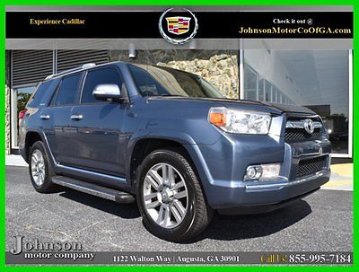 Toyota : 4Runner Limited 2010 toyota 4 runner limited 4 l v 6 24 v automatic 2 wd leather navigation sunroof