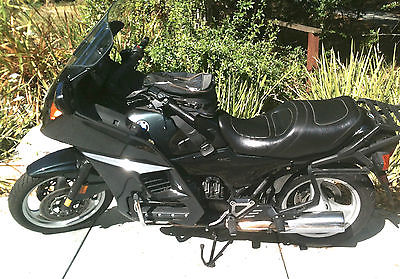 BMW : K-Series 1994 bmw k 1100 lt motorcycle