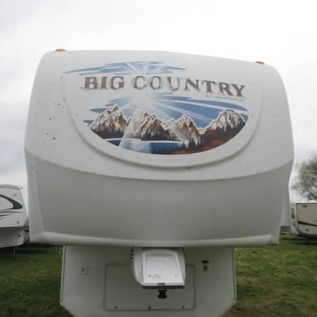2009 Heartland RV Big Country 3250T3