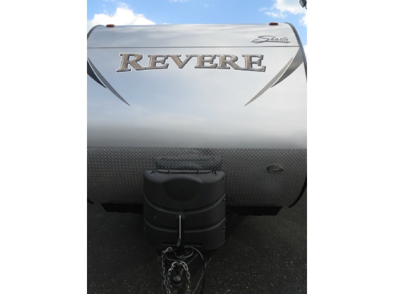 2014 Shasta Rvs Revere 27BH