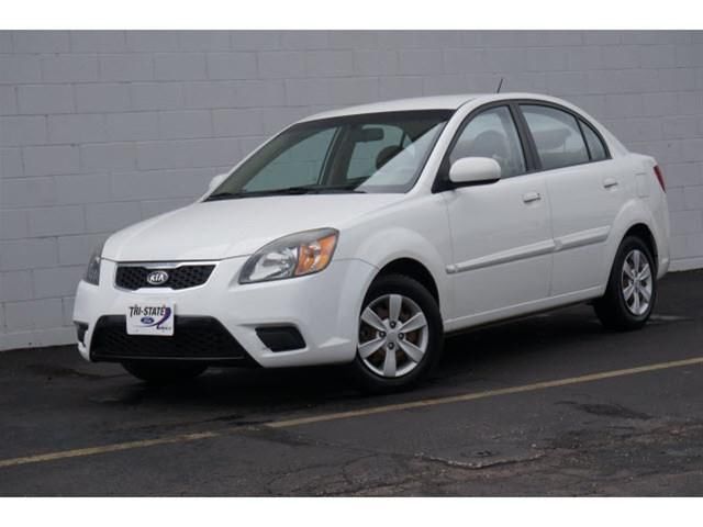 2010 Kia Rio Sedan