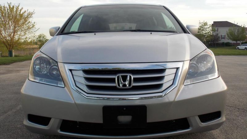 2010 Honda Odyssey EX with DVD