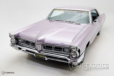 Pontiac : Grand Prix Completely Restored - One Year Only Color - 389 V8 -