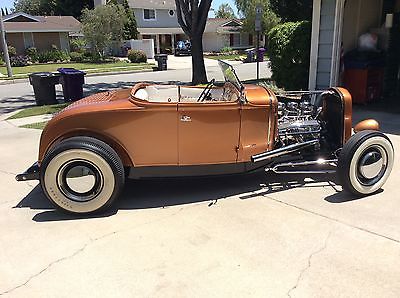 Ford : Model A Roadster 1931 model a roadster henry ford steel