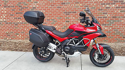 Ducati : Sport Touring 2014 multi strada s touring