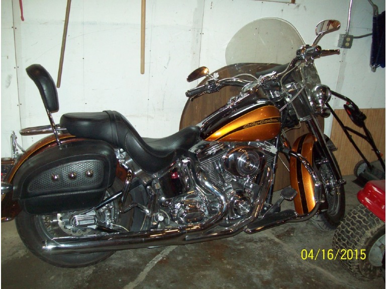 2005 Harley-Davidson Heritage Softail