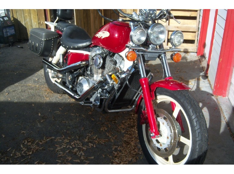 1992 Honda Shadow VT1100