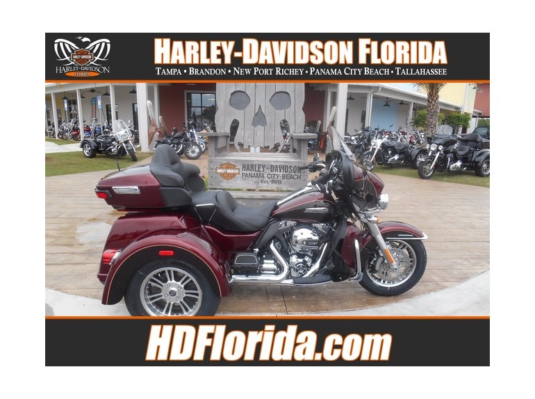 2015 Harley-Davidson FLHTCUTG TRI GLIDE ULTRA CLASSIC