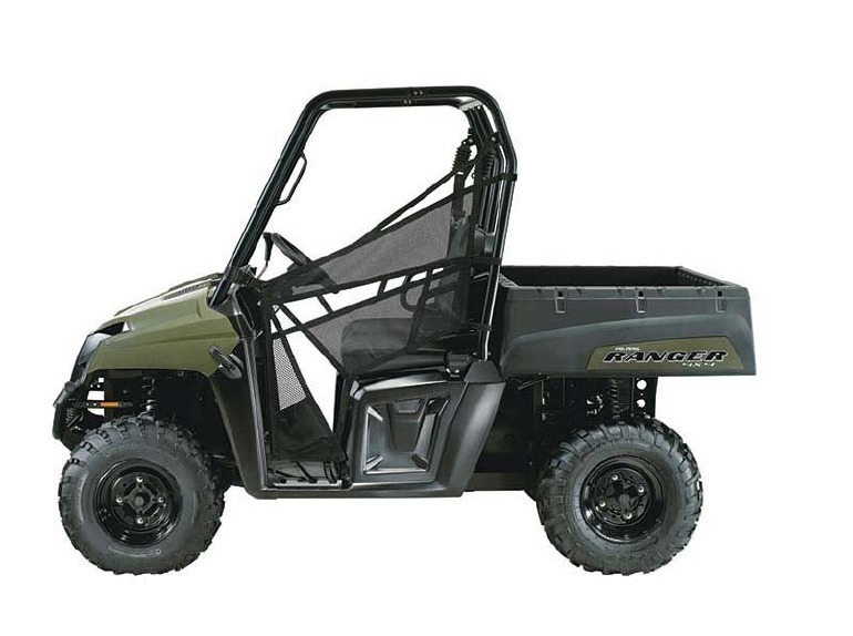 2014 Polaris Ranger 400