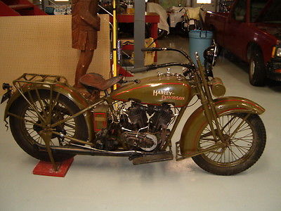 Harley-Davidson : Other 1926 harley