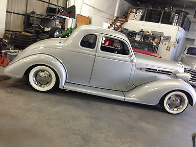 Chrysler : Other CUSTOM 1936 chrysler coupe rare street rod