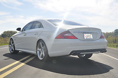 Mercedes-Benz : CLS-Class CLS 55 AMG Mercedes-Benz CLS55 AMG Mint Condition 26K Miles Like New