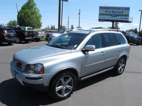 2010 VOLVO XC90 4 DOOR SUV