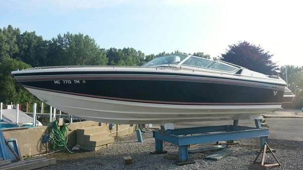 24' 1987 Formula 242 LS