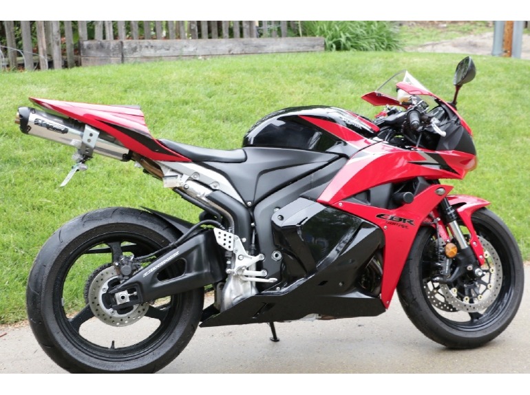 2009 Honda Cbr 600RR