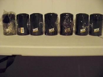 WIX FILTERS, 0