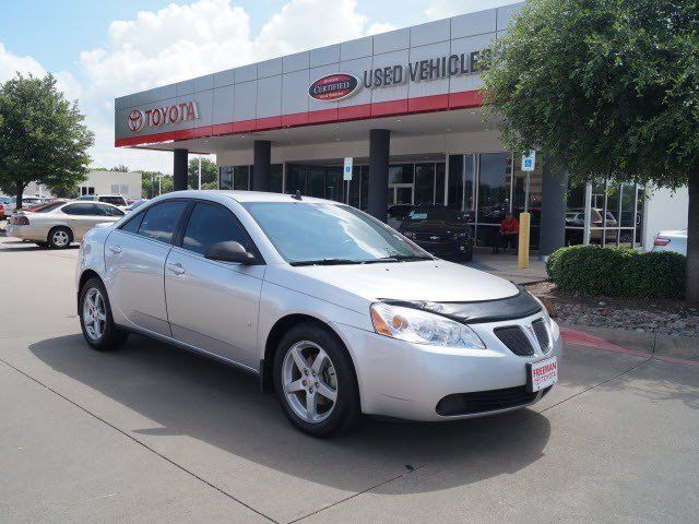 Pontiac : G6 GT w/1SA *Lt GT w/1SA *Lt 3.5L ABS Brakes (4-Wheel) Air Conditioning - Front Traction Control