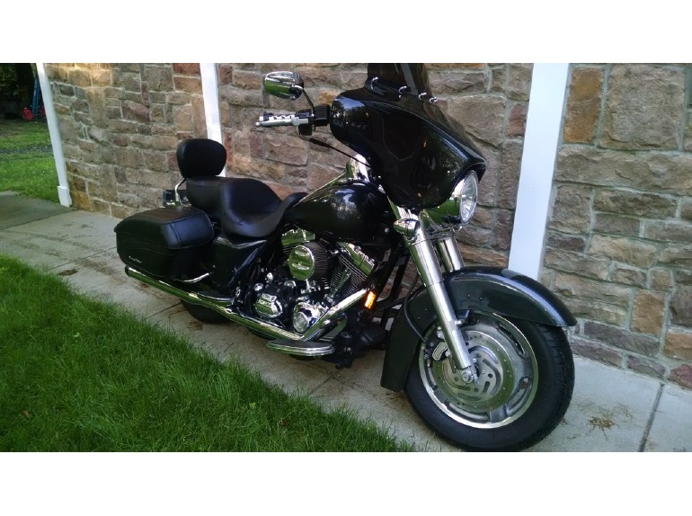 2007 Harley-Davidson Road King CUSTOM