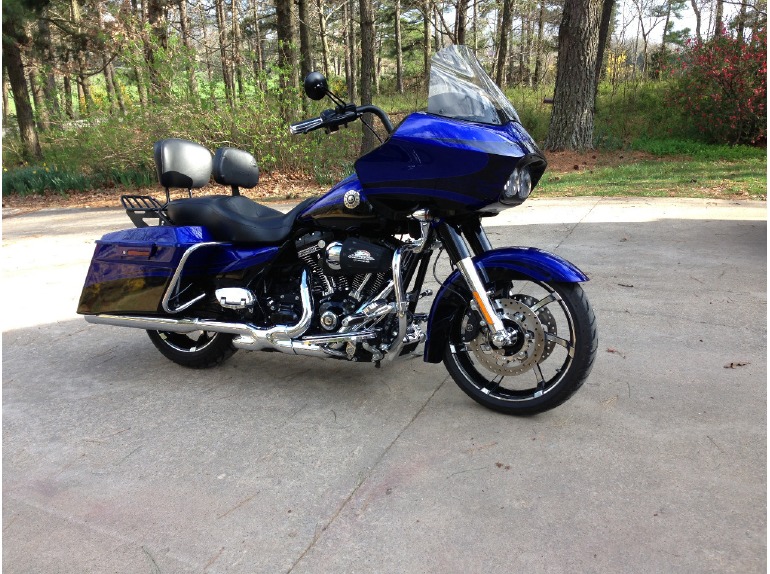 2012 Harley-Davidson Road Glide CVO CUSTOM