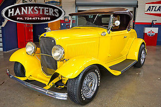 Ford : Other 1932 yellow