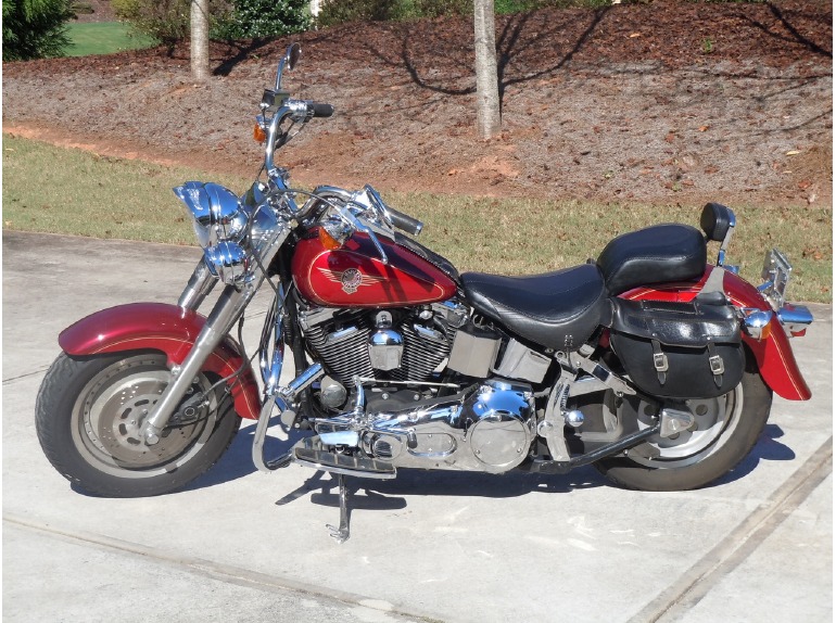 1995 Harley-Davidson Fat Boy