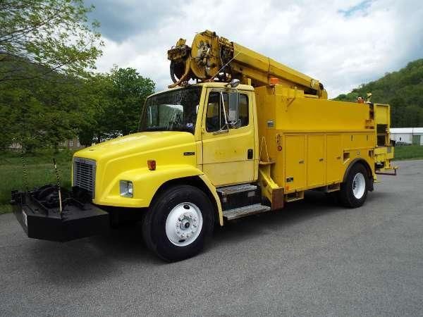 1995 Freightliner FL70